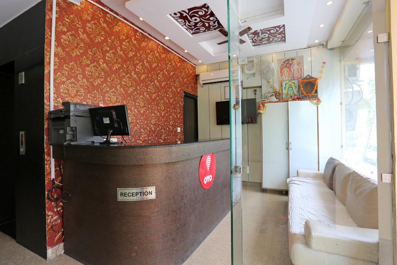 OYO 6976 Hotel Ganges Park Haridwār Exterior foto